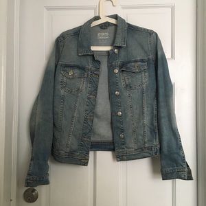 Zara denim jacket